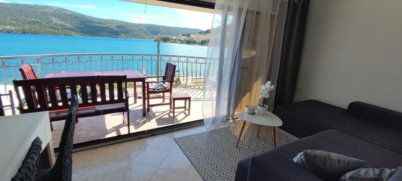 Apartman Mila Apartment Marina Exterior foto
